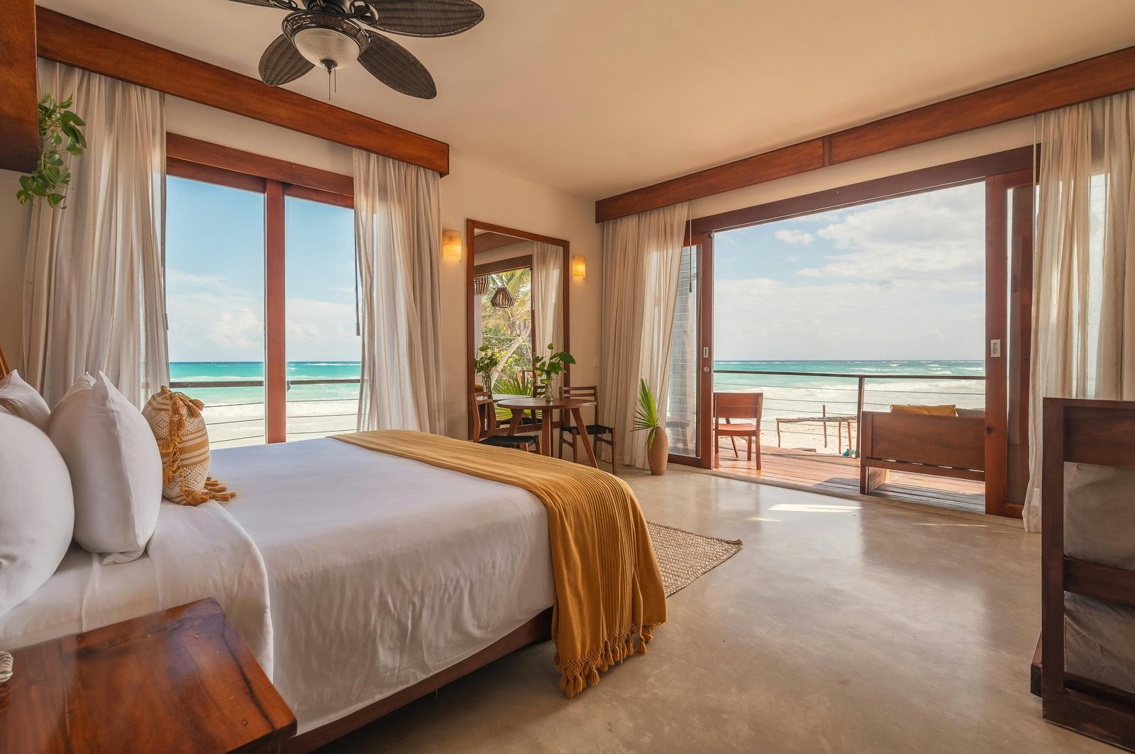 La Zebra Tulum, a Small Luxury Hotel, rooms