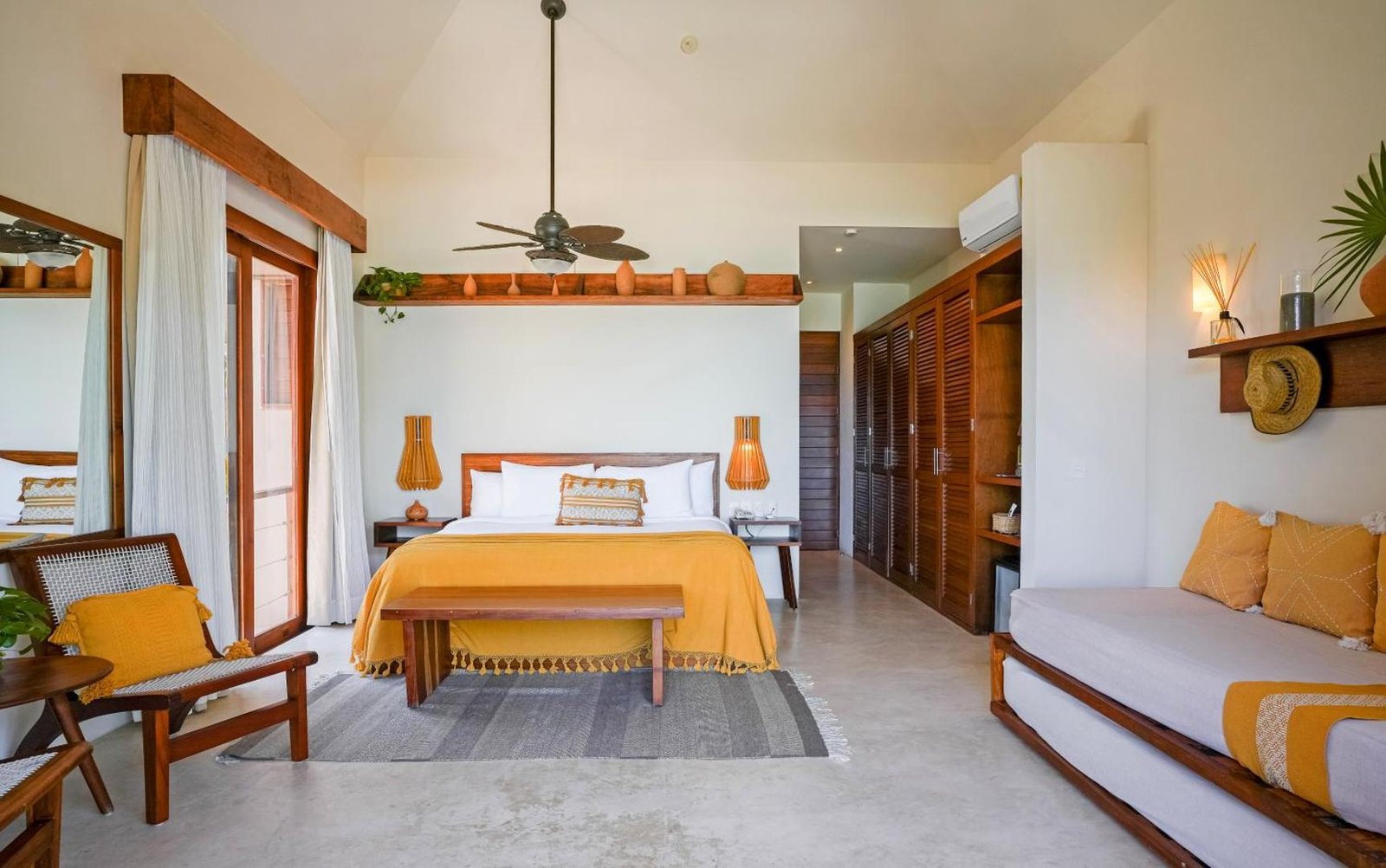 La Zebra Tulum, a Small Luxury Hotel, rooms