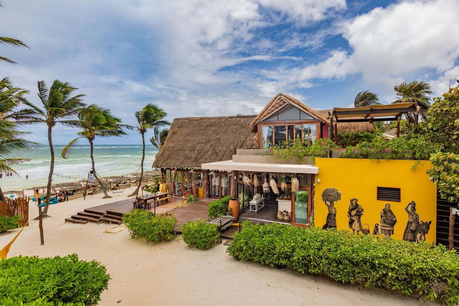 La Zebra Tulum, a Small Luxury Hotel