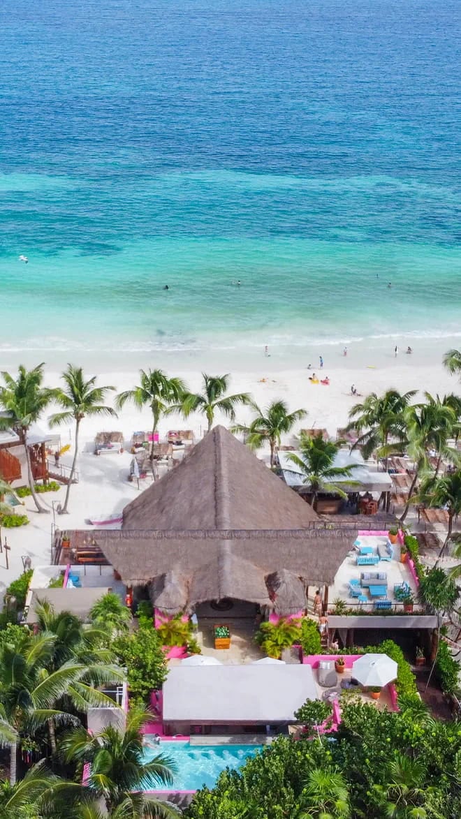 La Zebra Tulum, a Small Luxury Hotel, wellness