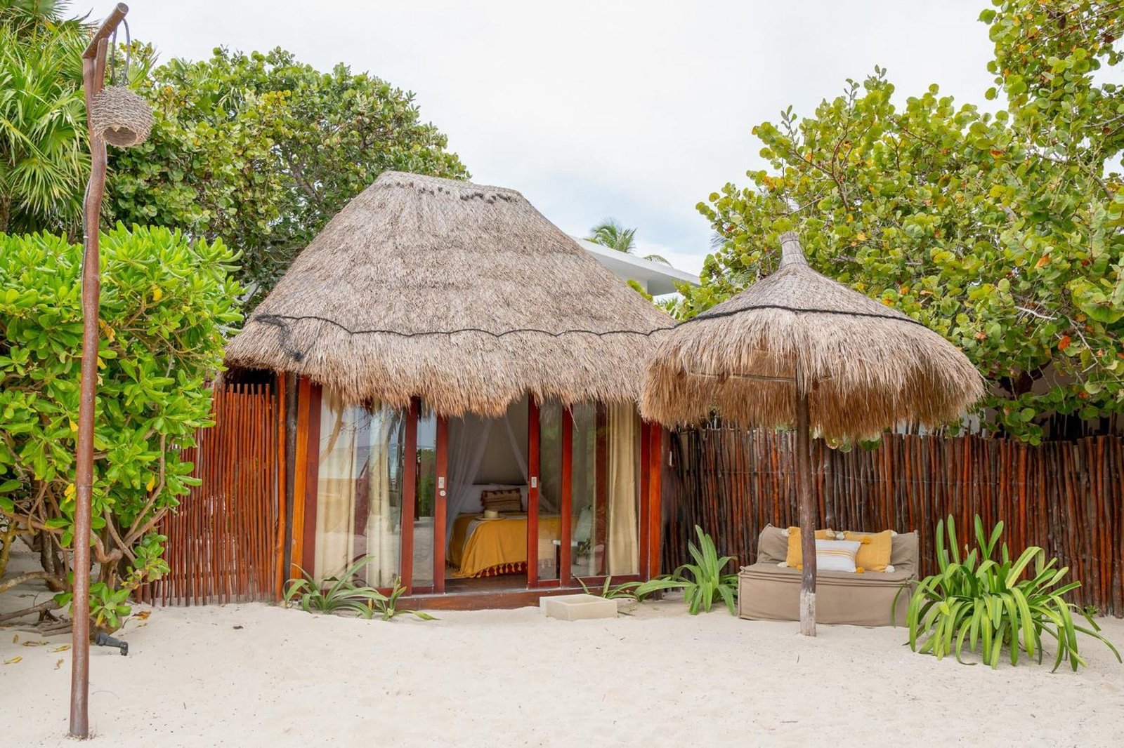 La Zebra Tulum, a Small Luxury Hotel, rooms