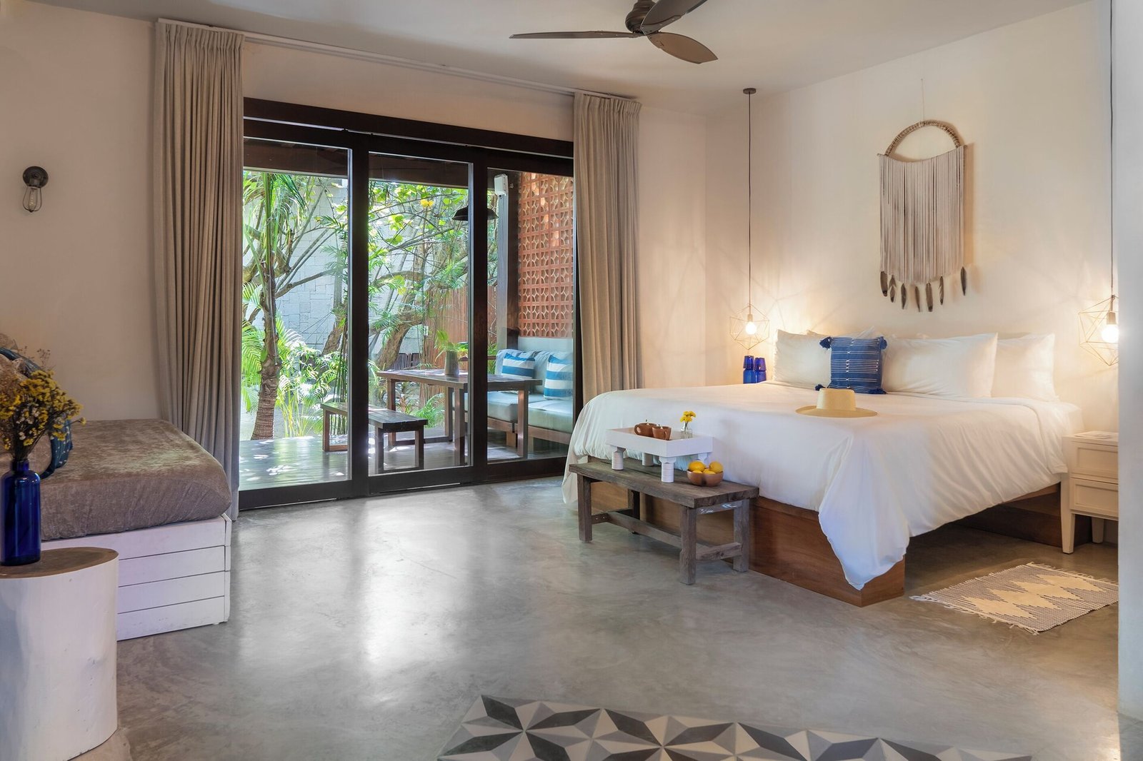 La Zebra Tulum, a Small Luxury Hotel, rooms