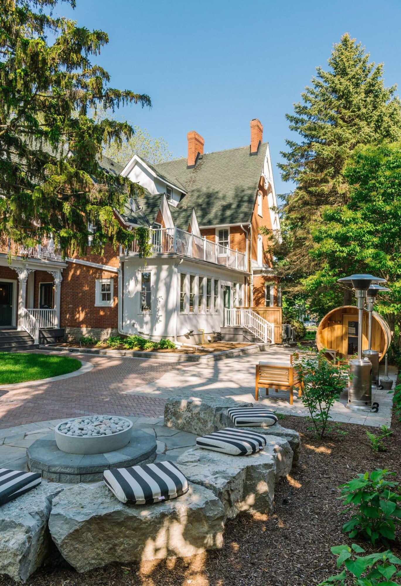 Merrill House