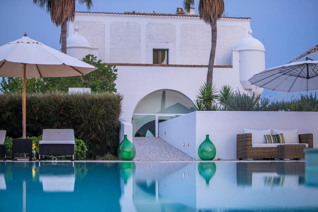 Hotel Torre Fiore Masseria