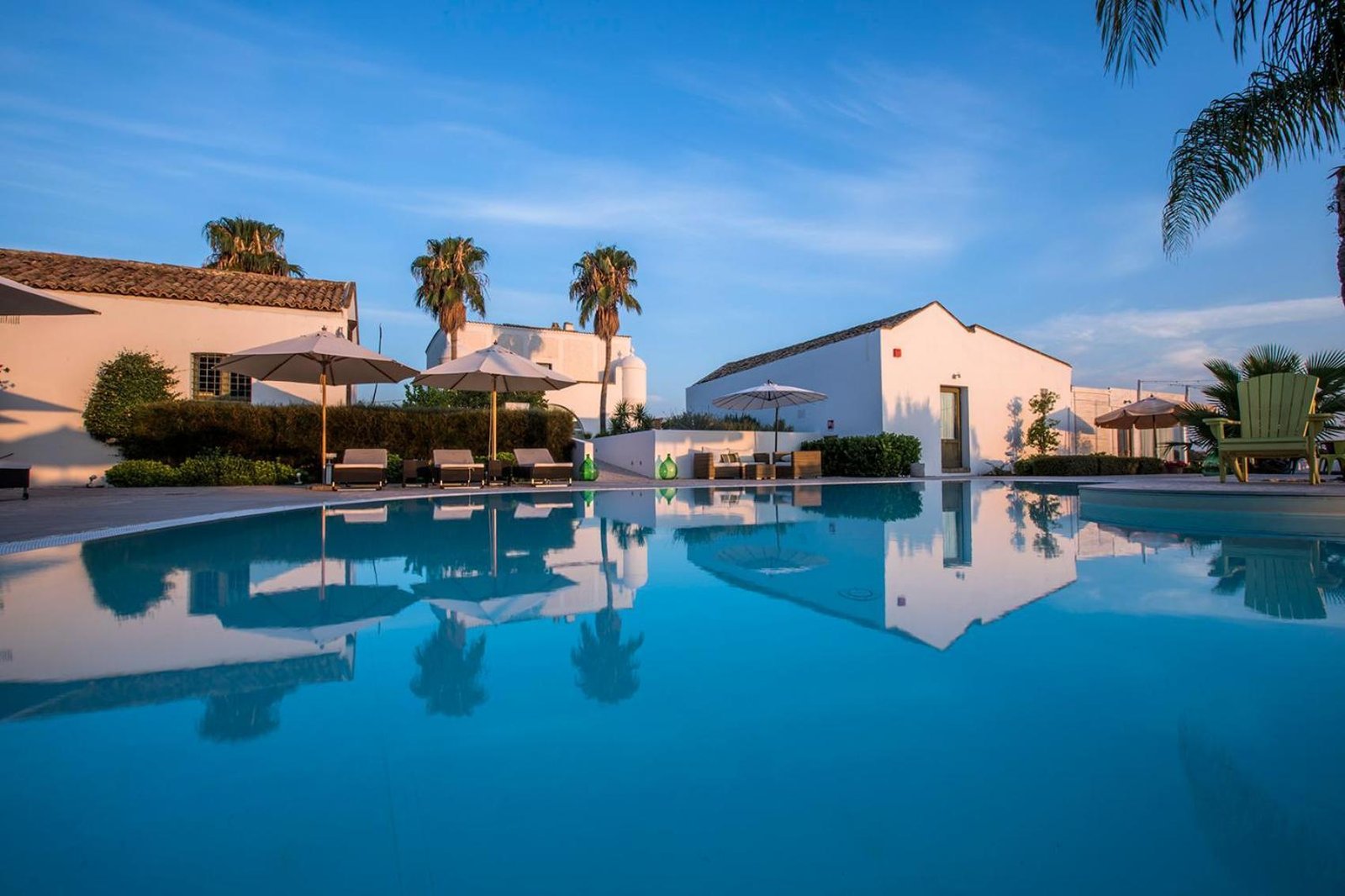 Hotel Torre Fiore Masseria