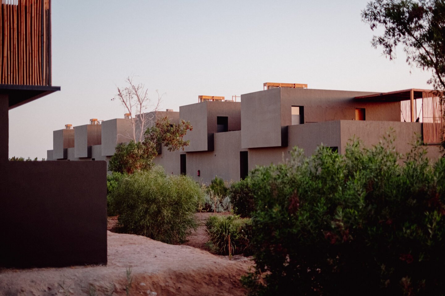 Casa Cook El Gouna, backstory