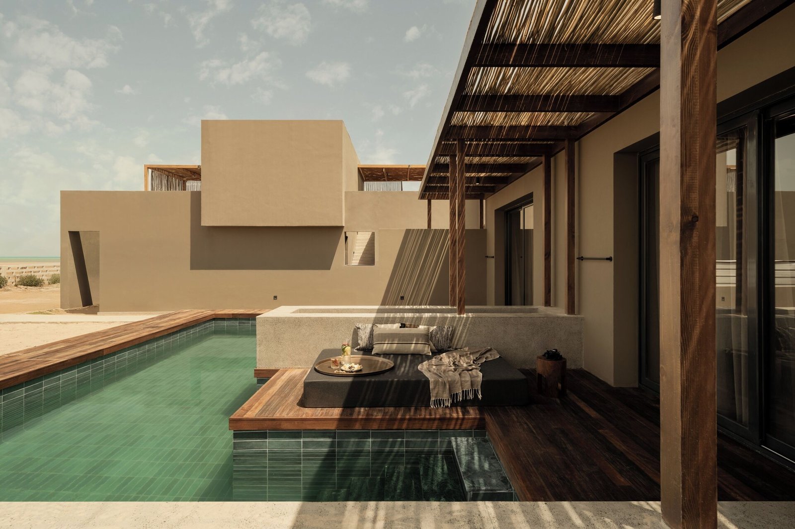 Casa Cook El Gouna, vibe