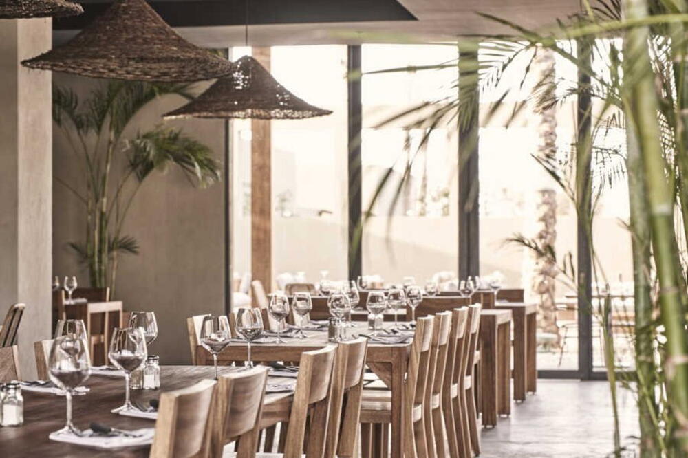 Casa Cook El Gouna, eat & drink