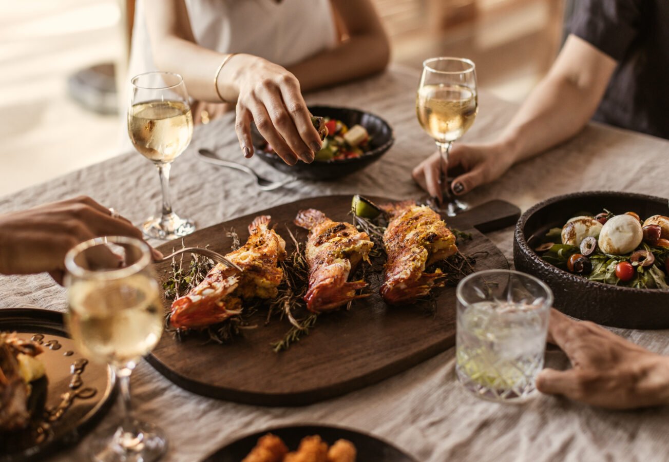 Casa Cook El Gouna, eat & drink