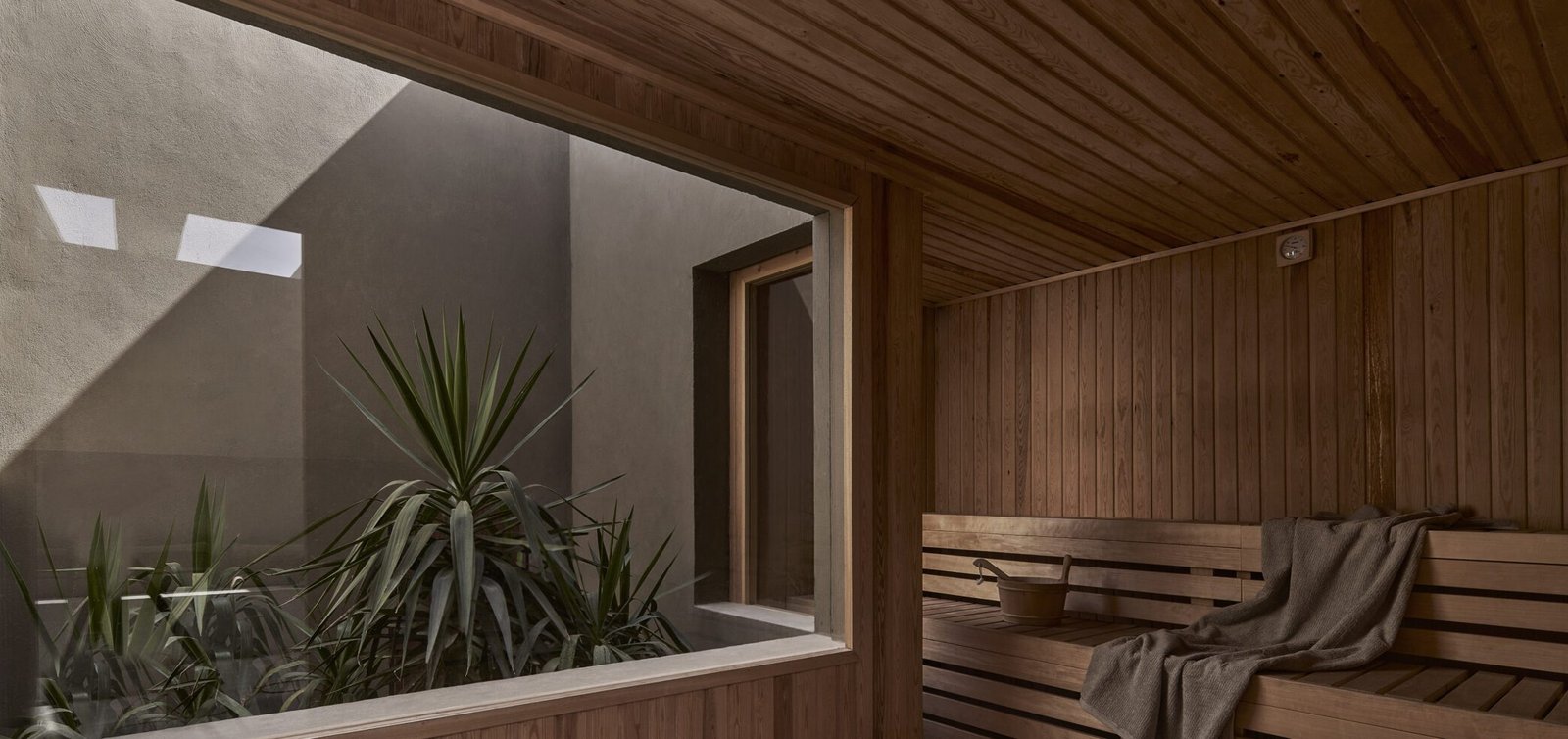 Casa Cook El Gouna, wellness