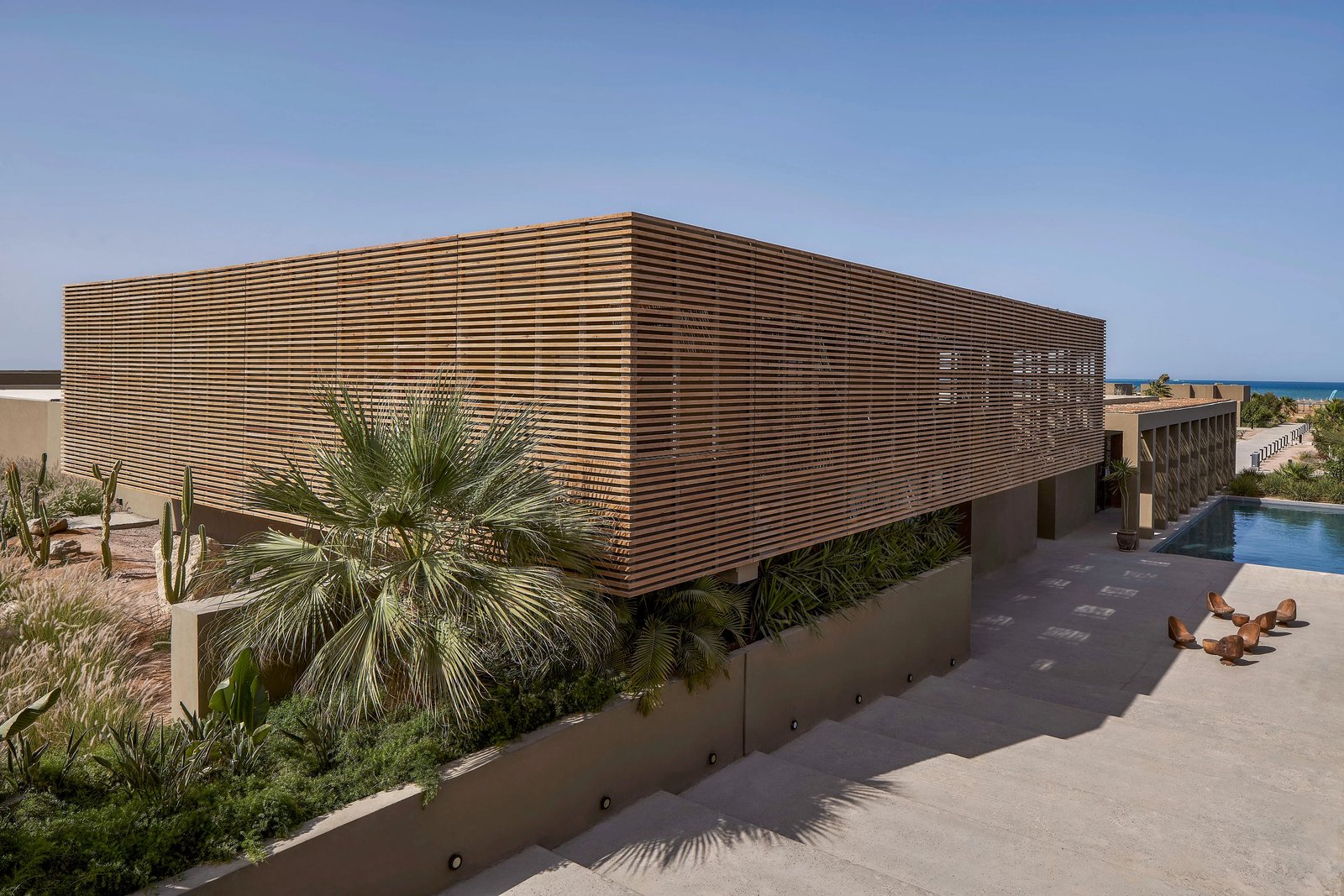 Casa Cook El Gouna, backstory