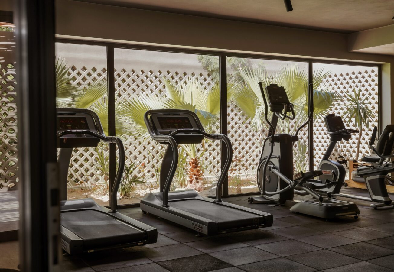 Casa Cook El Gouna, wellness