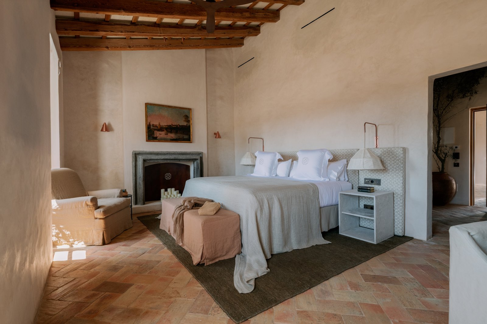 Vestige Son Ermità, rooms
