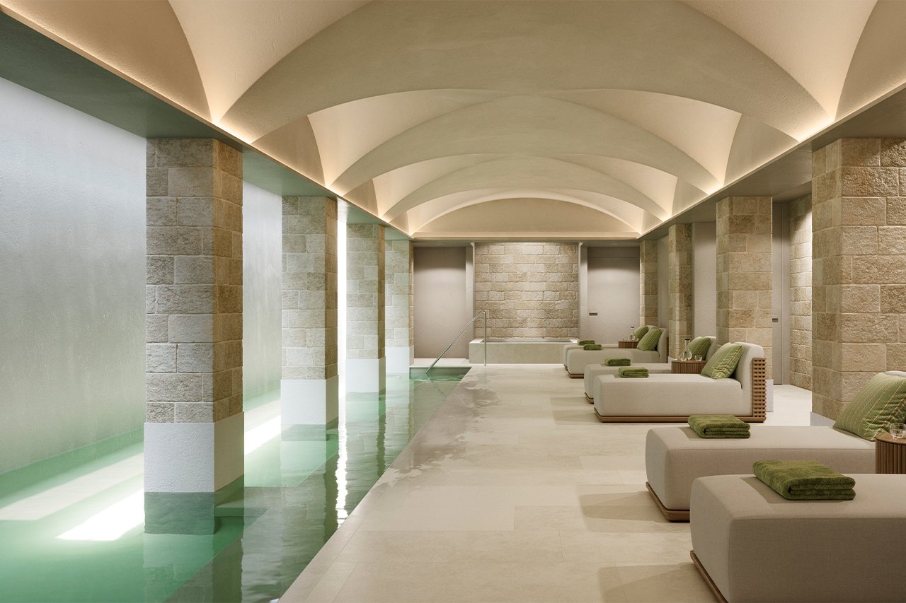 ROKI Collection, the pool