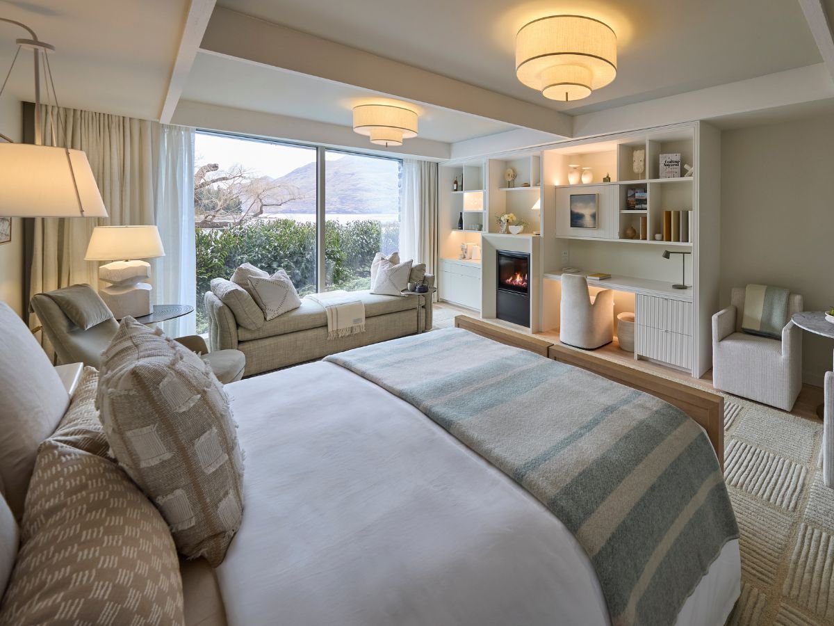 ROKI Collection, rooms