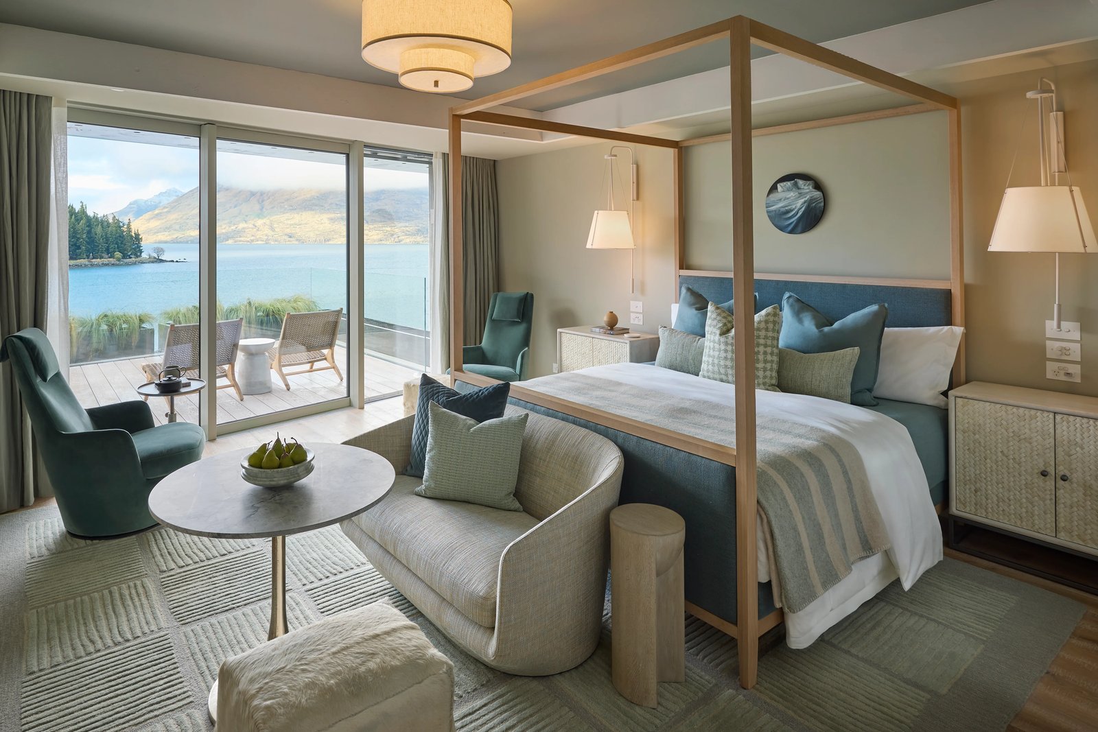 ROKI Collection, rooms