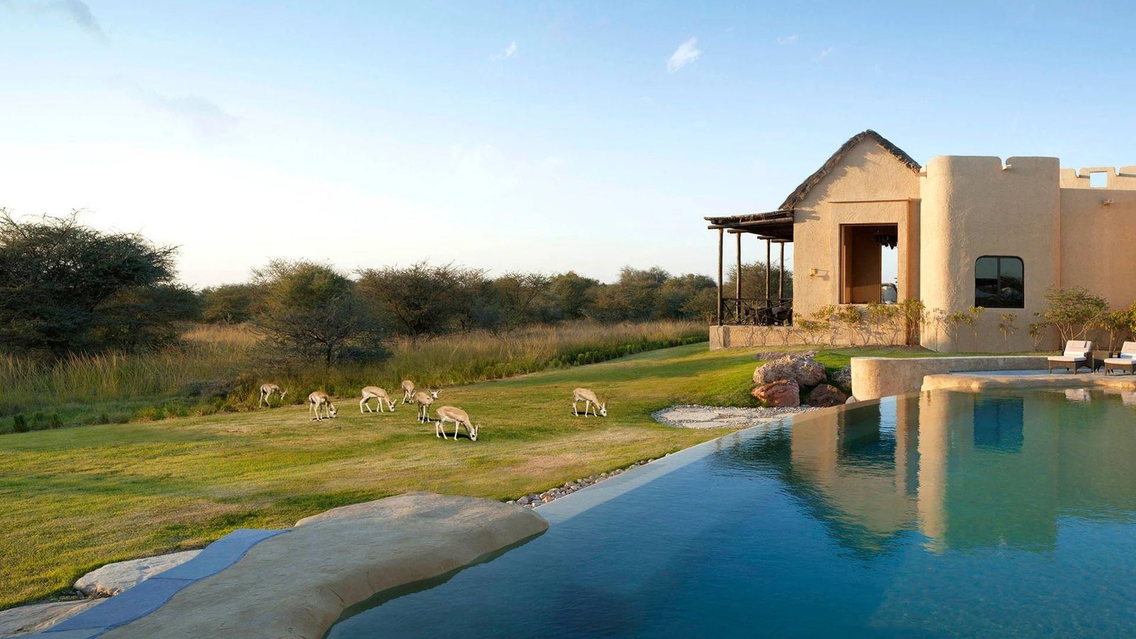 Anantara Sir Bani Yas Island Al Sahel Villa Resort