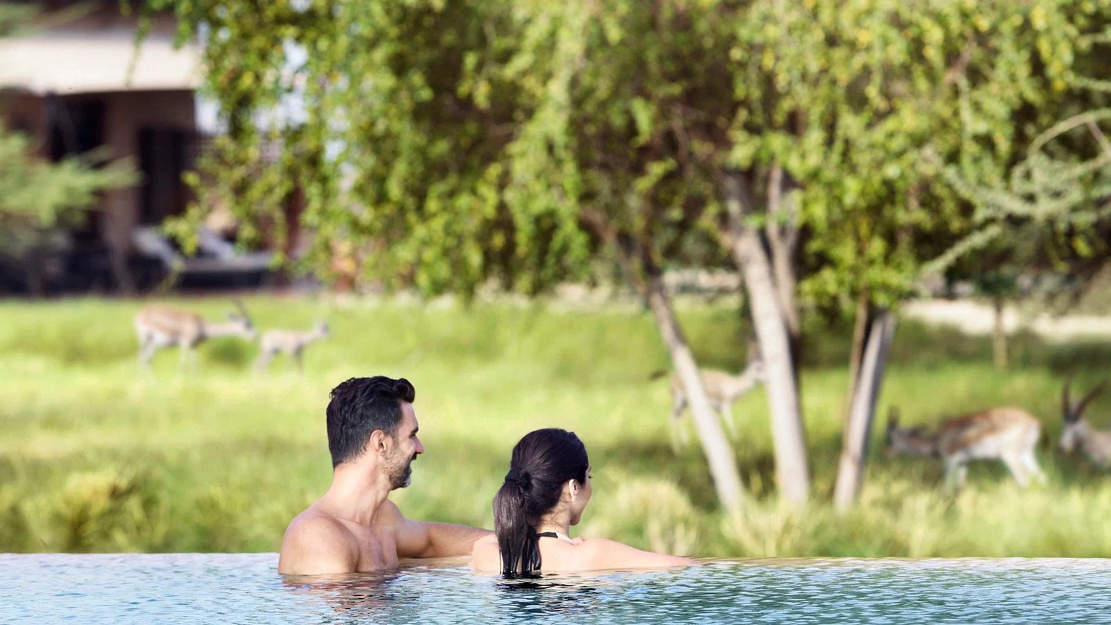 Anantara Sir Bani Yas Island Al Sahel Villa Resort