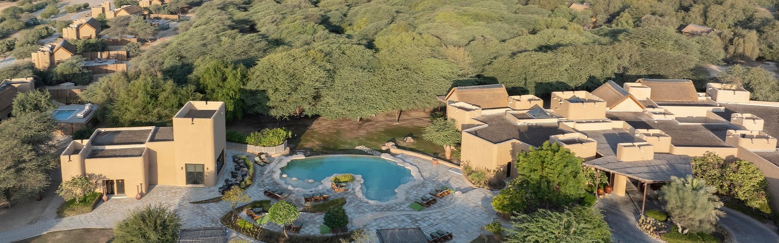 Anantara Sir Bani Yas Island Al Sahel Villa Resort