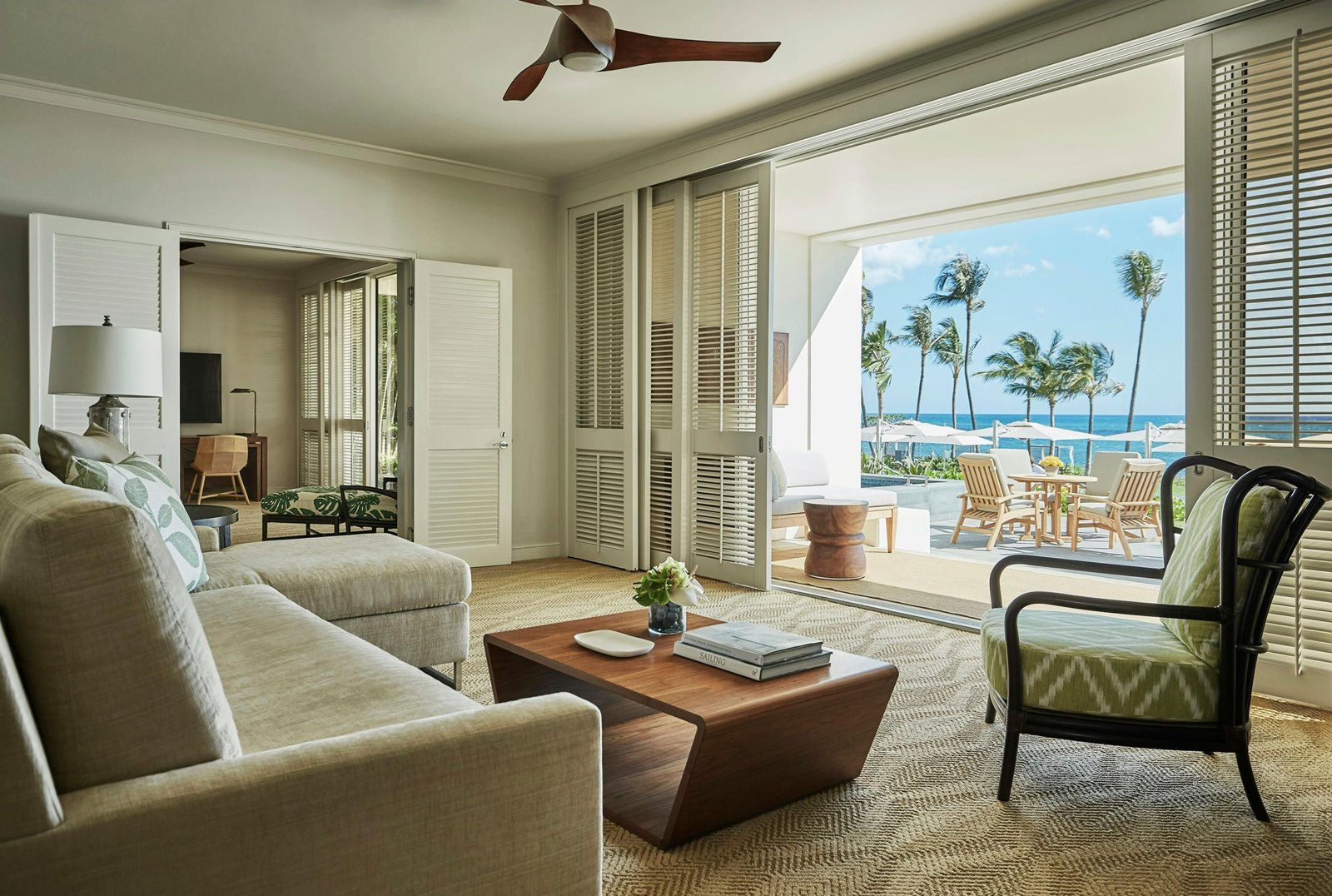Four Seasons Resort Oahu at Ko Olina — rooms