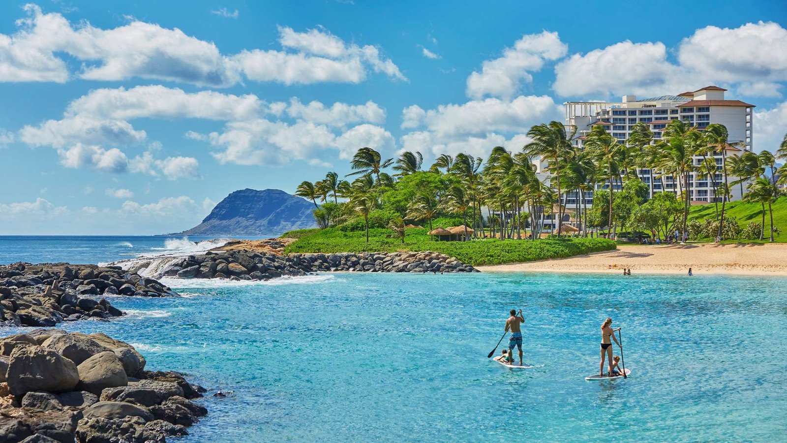 Four Seasons Resort Oahu at Ko Olina — backstory