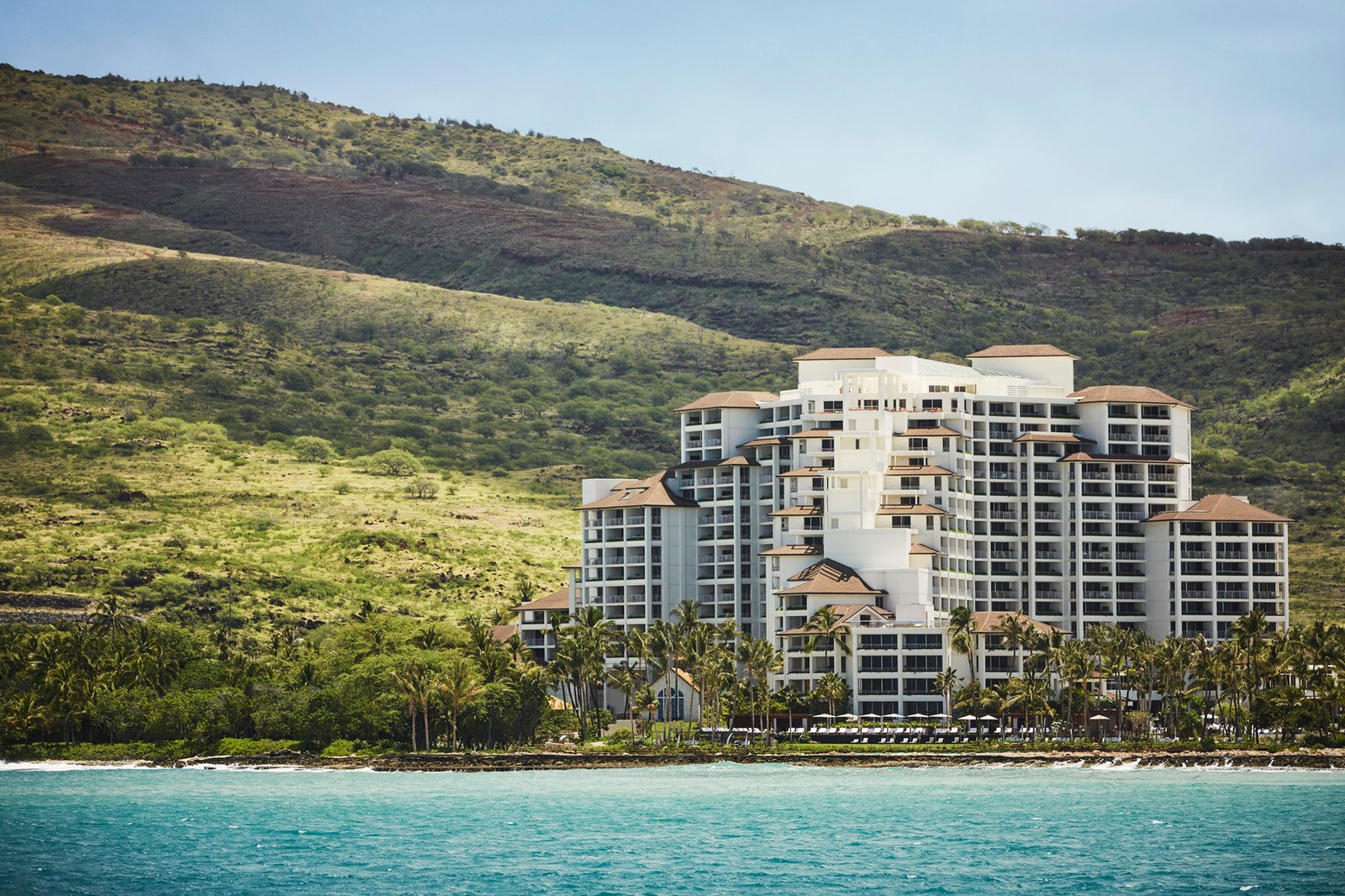 Four Seasons Resort Oahu at Ko Olina — backstory