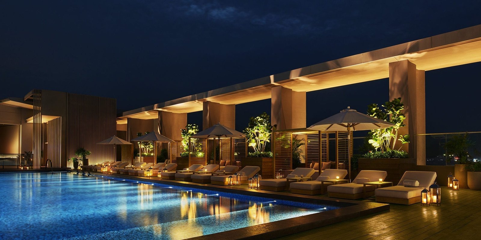 The Sanya EDITION, wellness