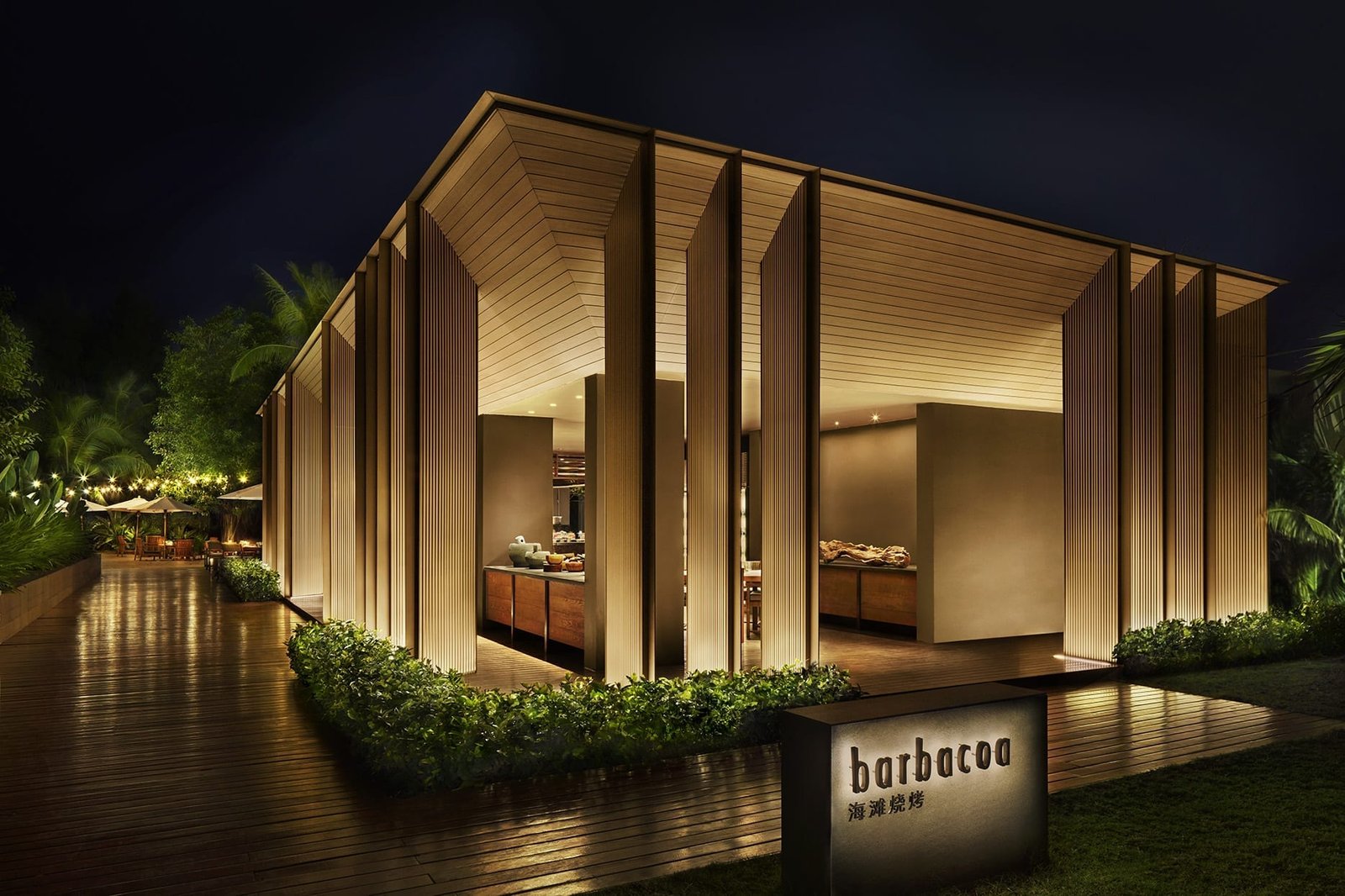 The Sanya EDITION, eat & drink