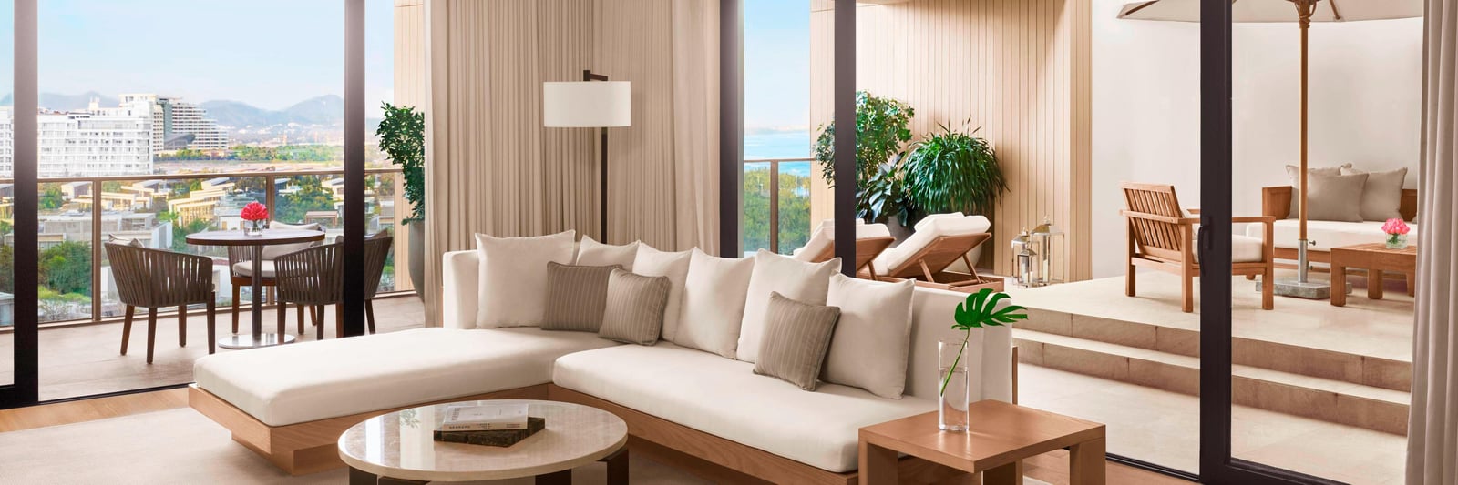 The Sanya EDITION, rooms
