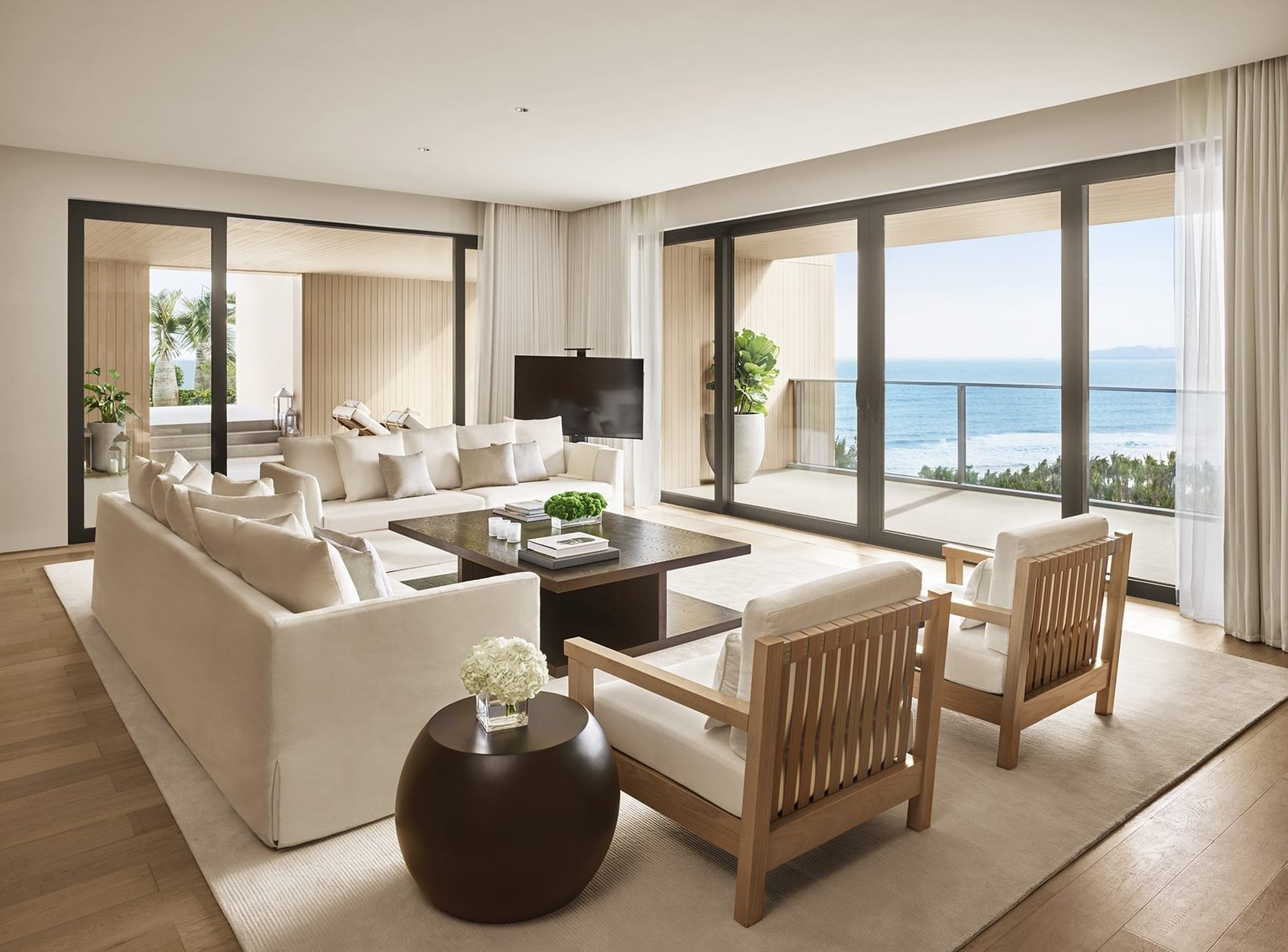 The Sanya EDITION, rooms
