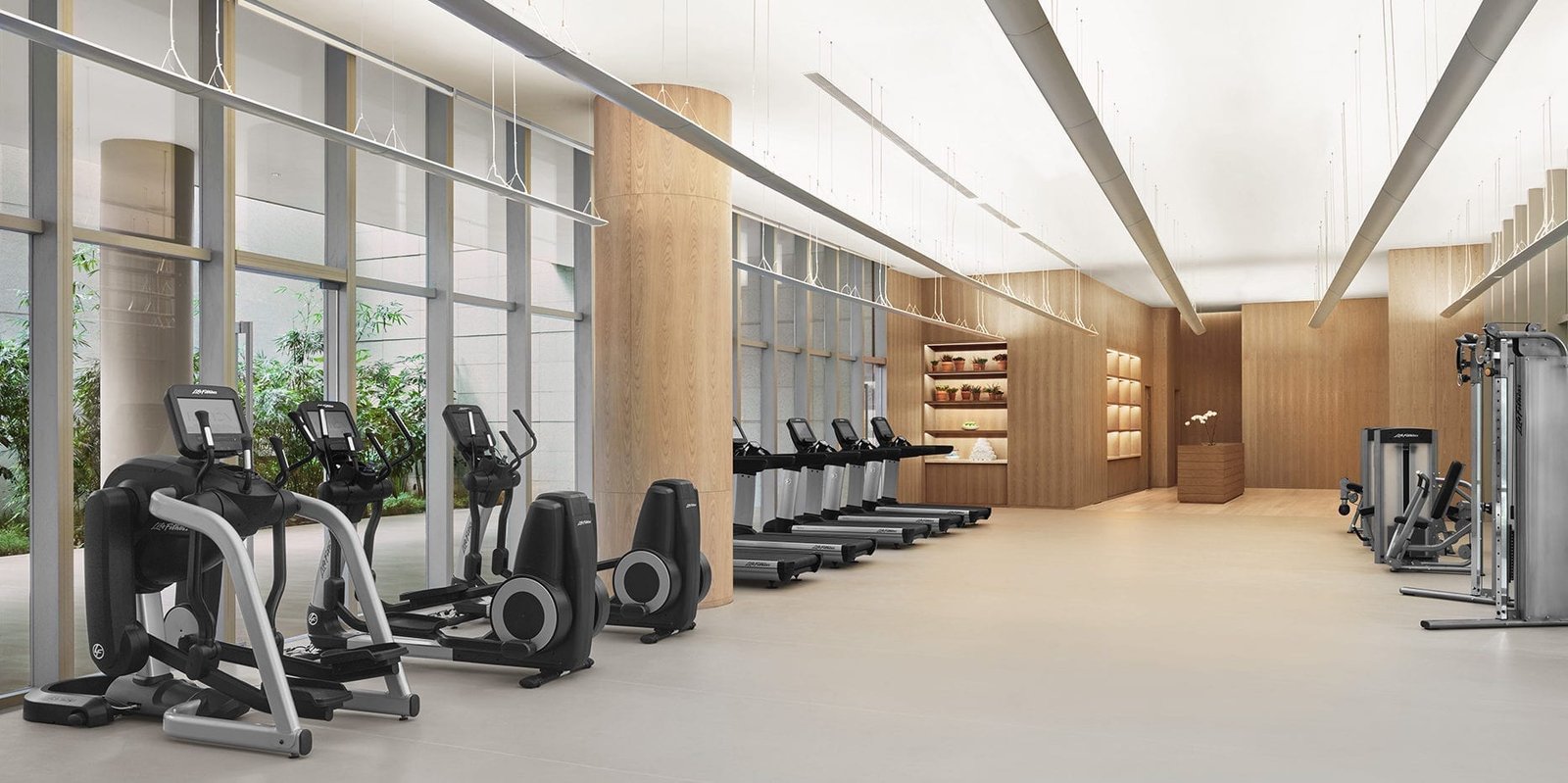 The Sanya EDITION, wellness