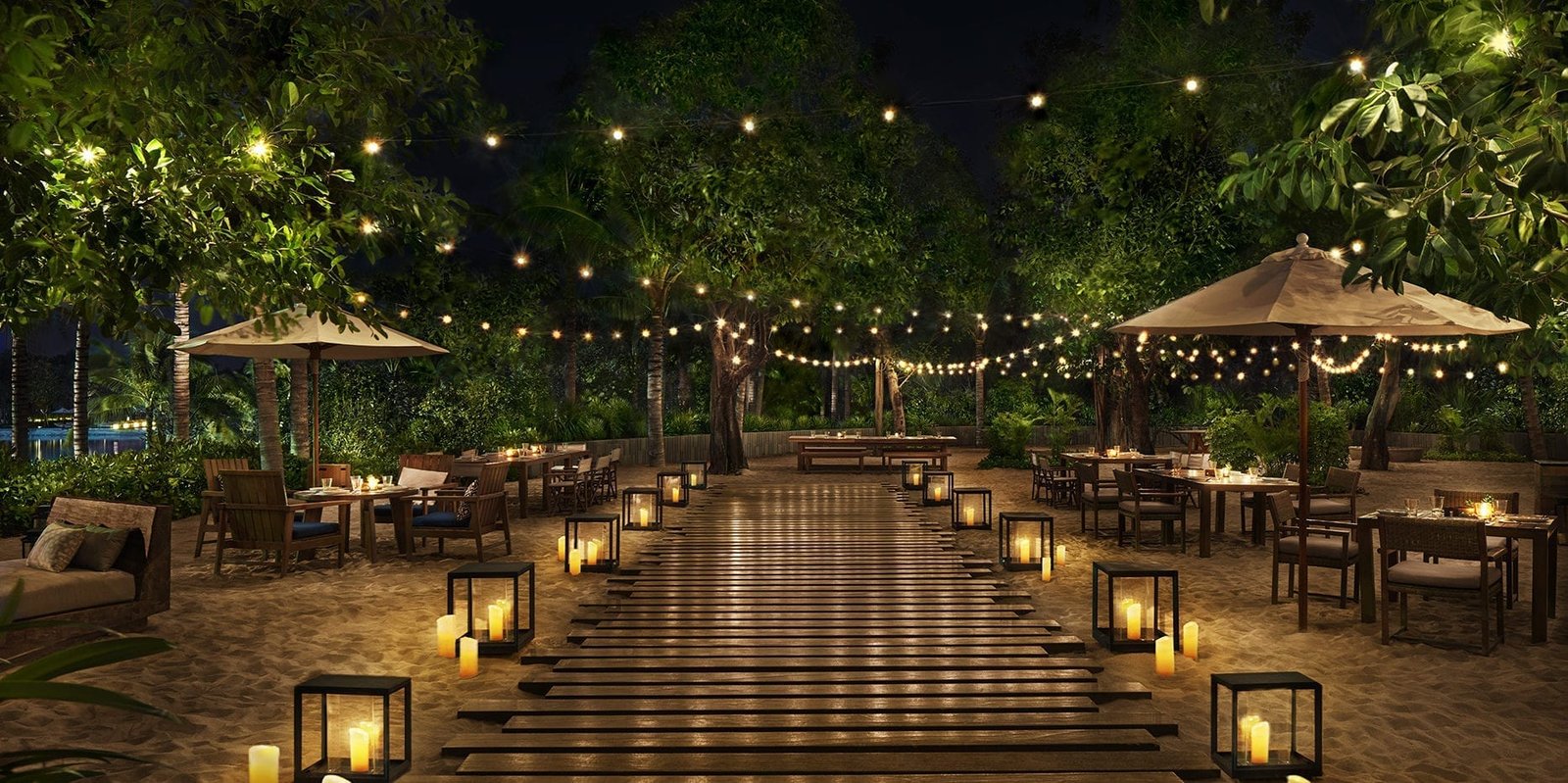 The Sanya EDITION, eat & drink