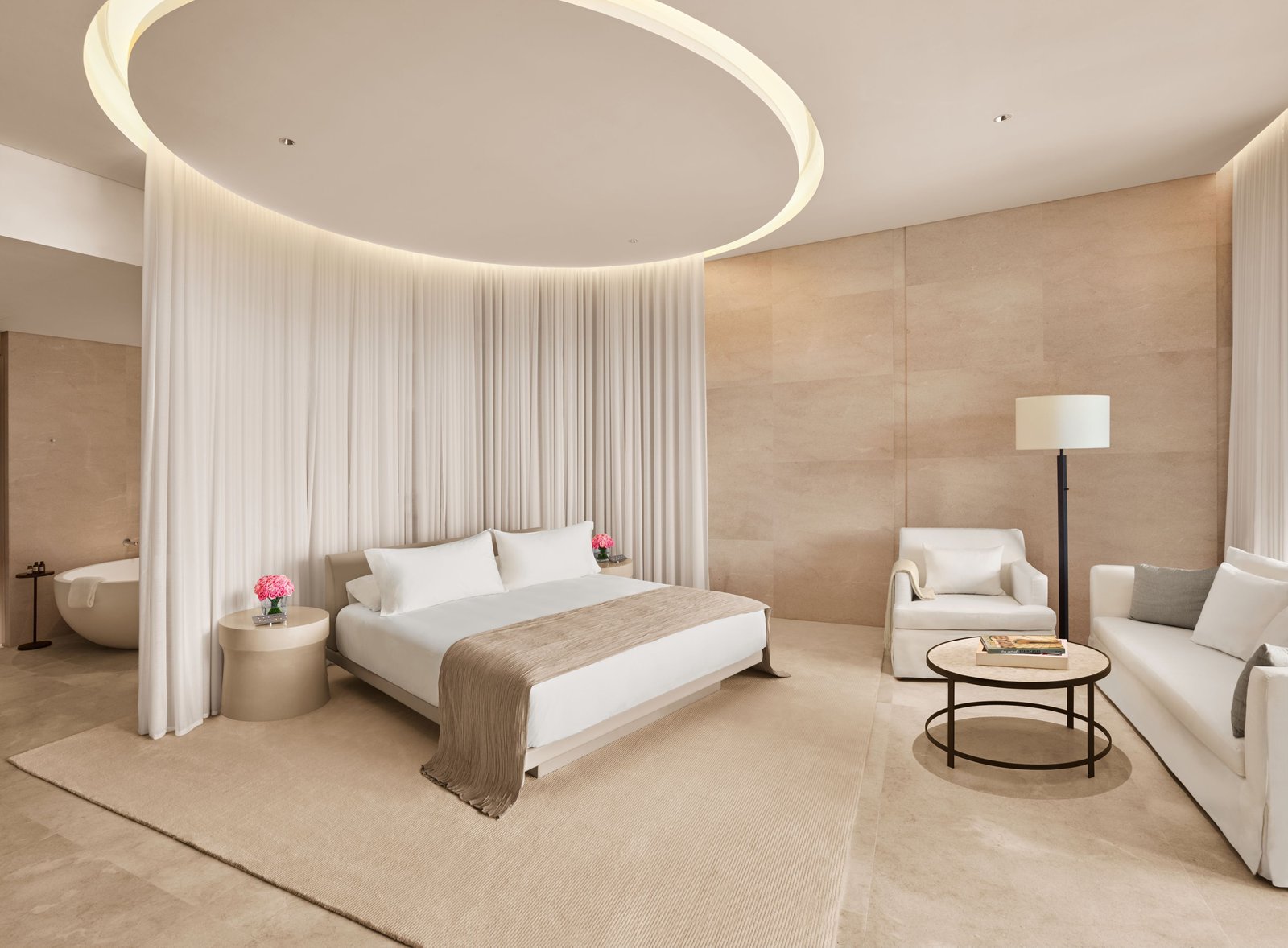 The Sanya EDITION, rooms