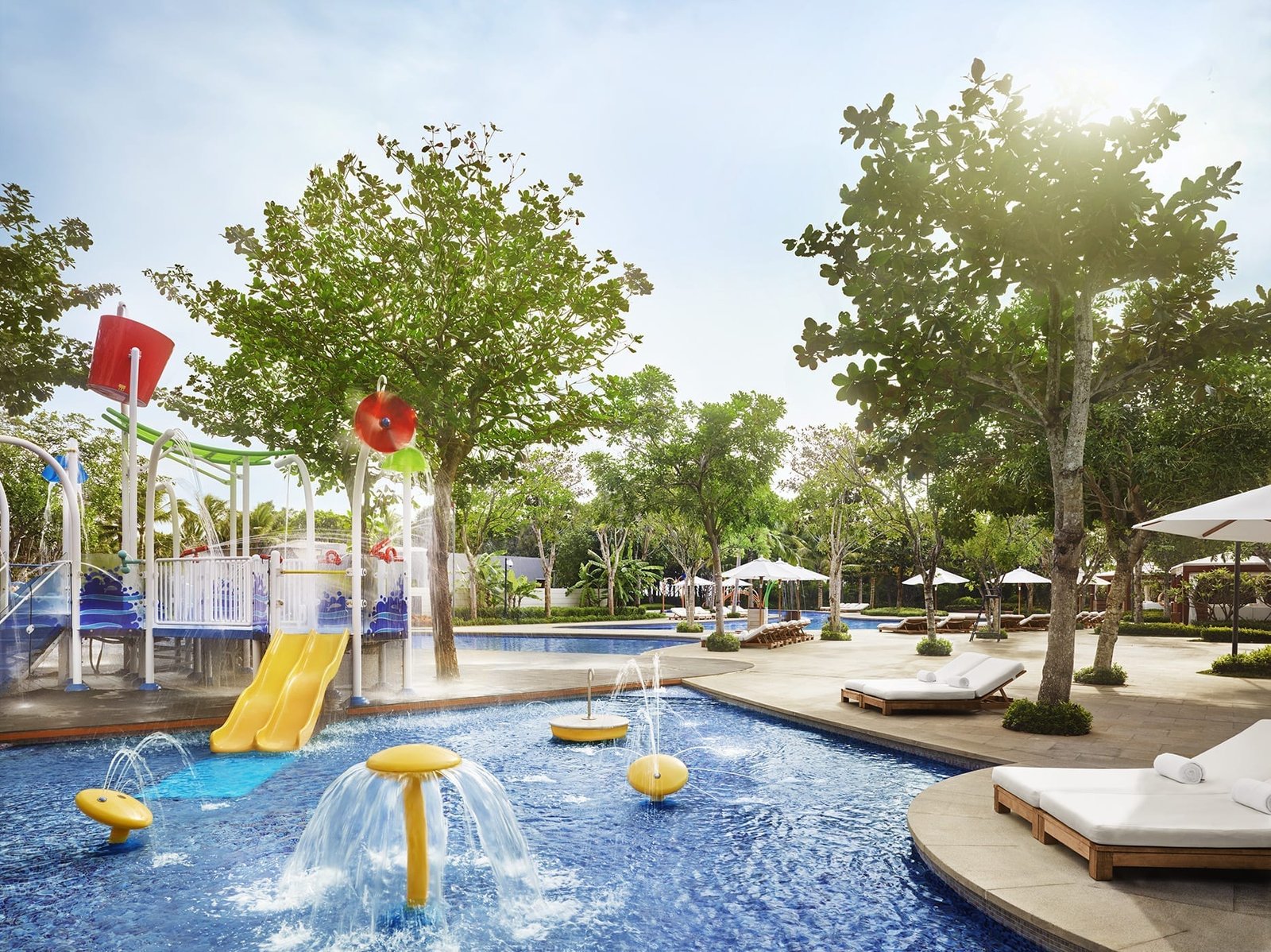 The Sanya EDITION, wellness