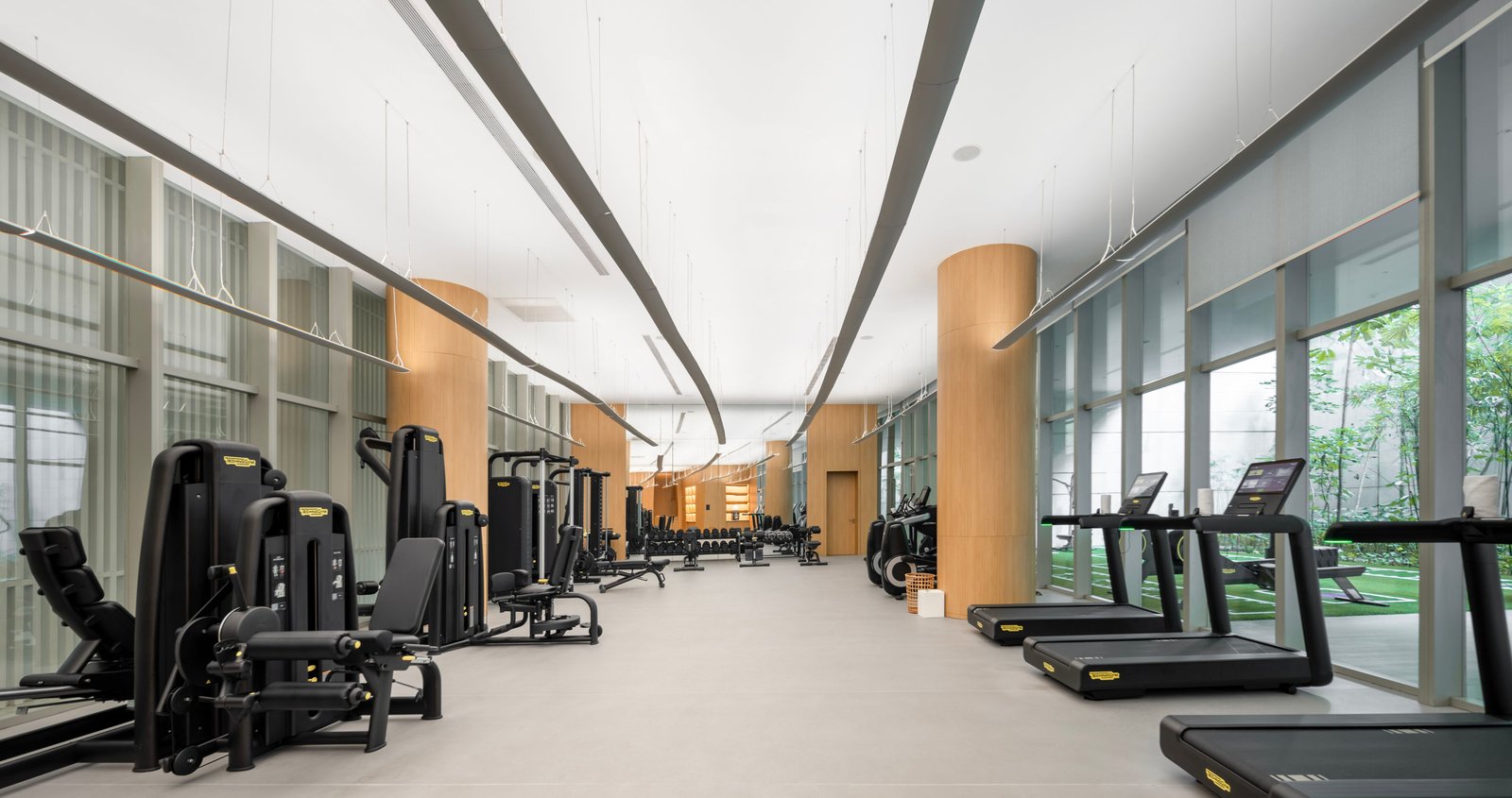 The Sanya EDITION, wellness