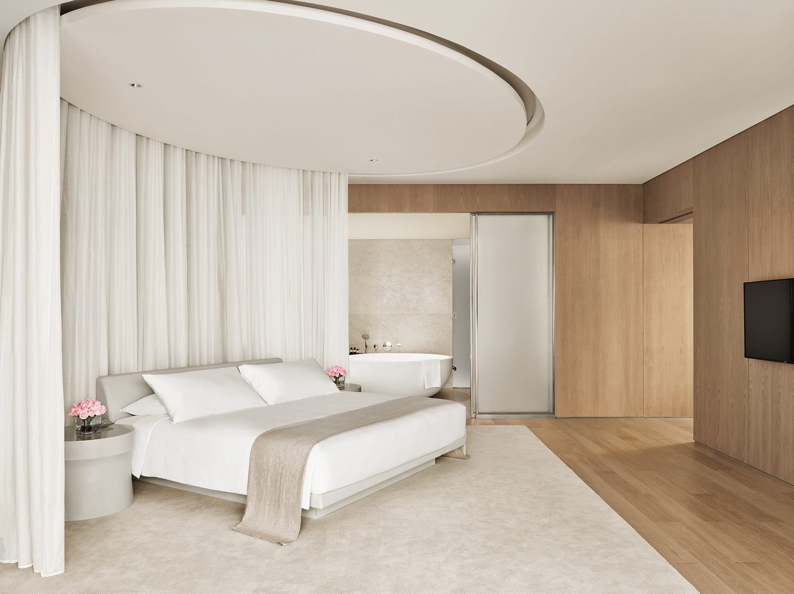 The Sanya EDITION, rooms