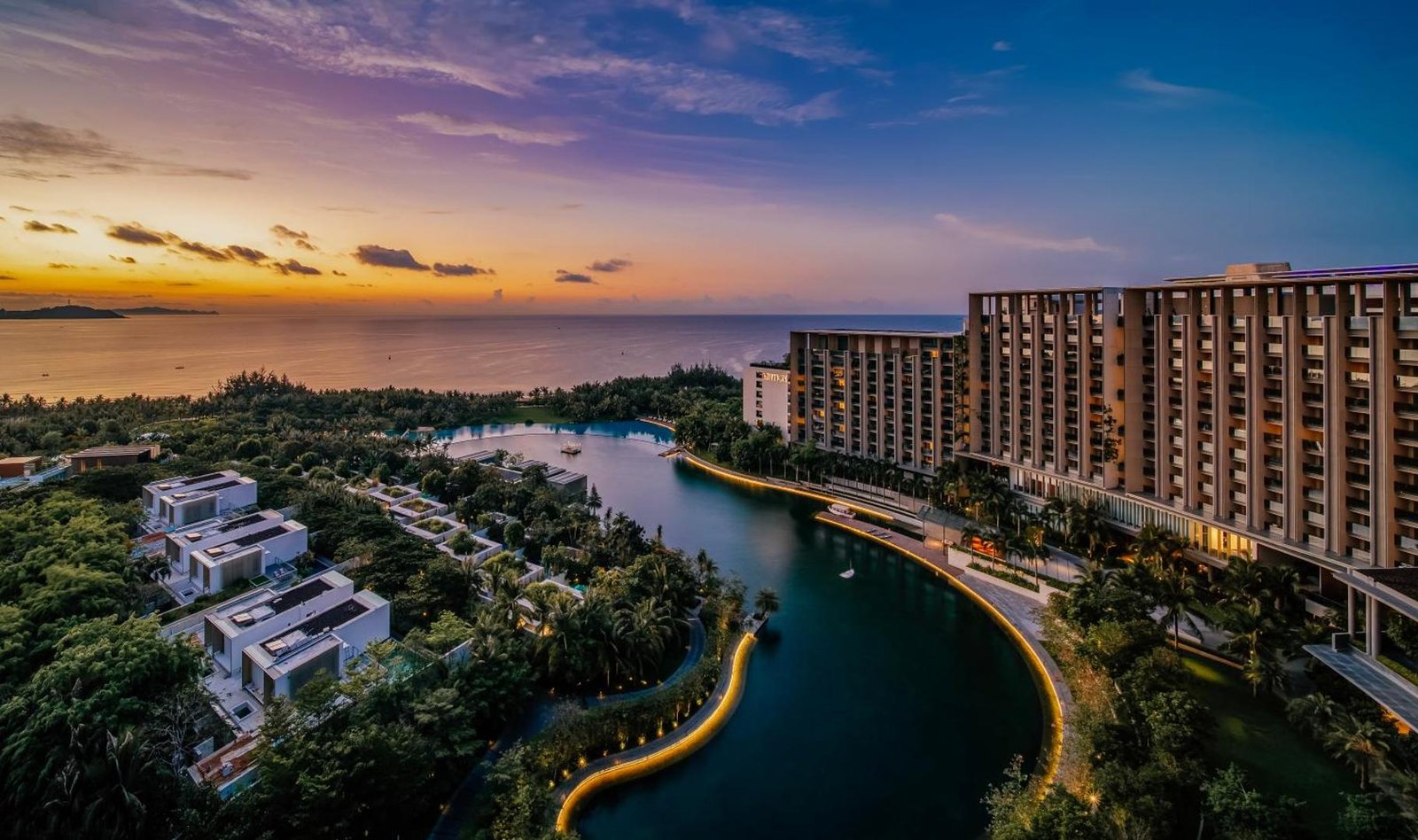 The Sanya EDITION, backstory