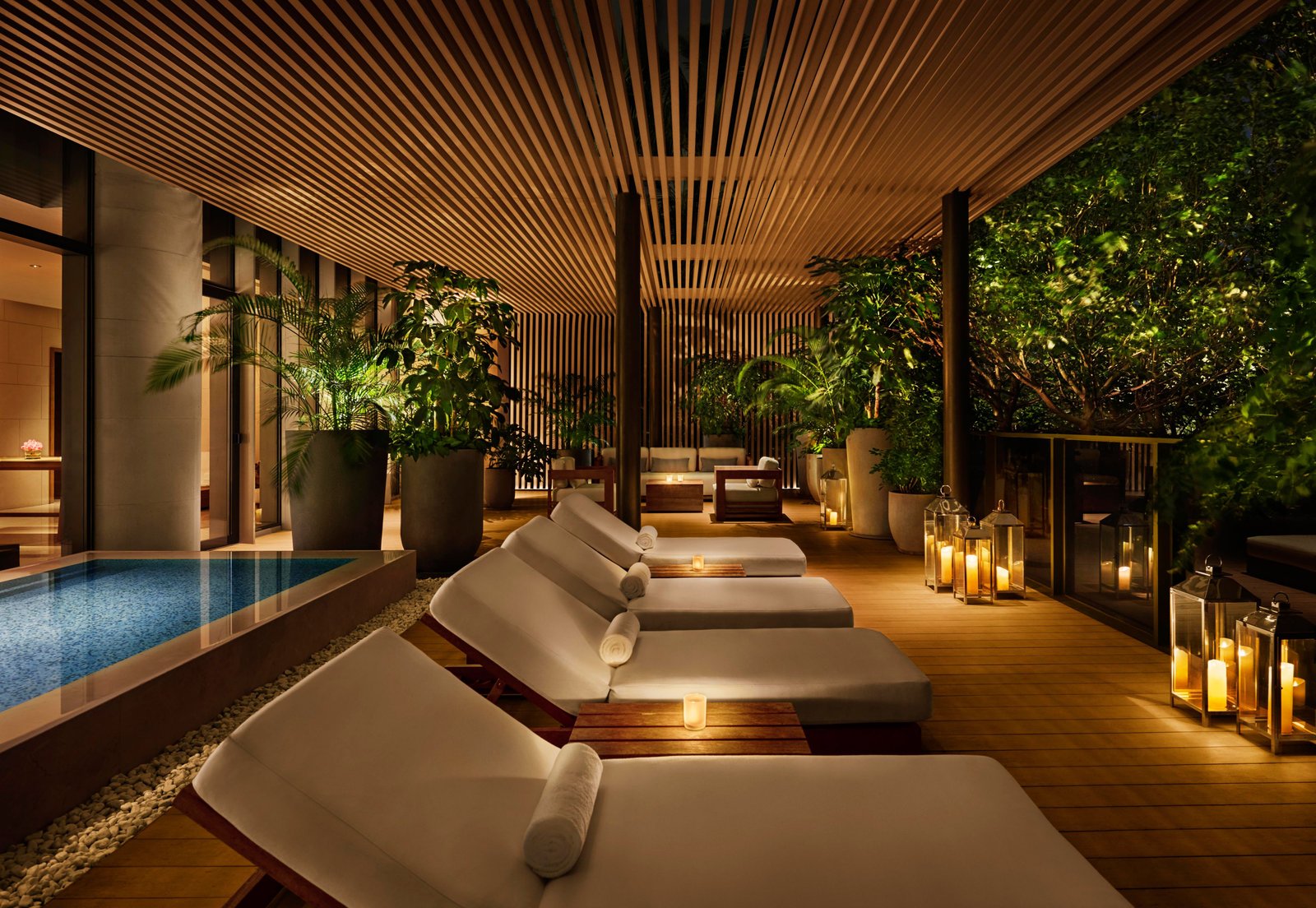 The Sanya EDITION, wellness