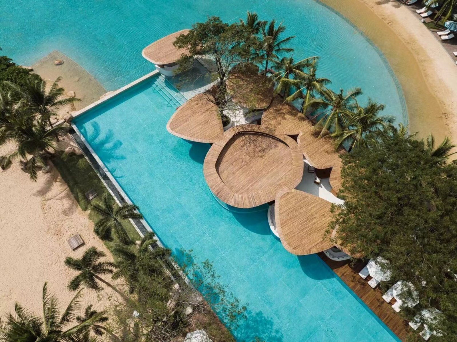 The Sanya EDITION, wellness