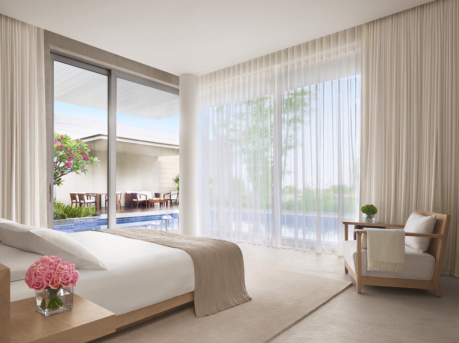 The Sanya EDITION, rooms