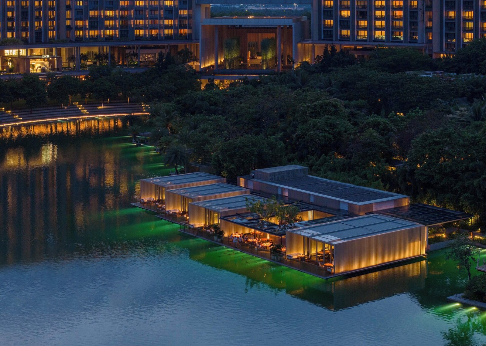 The Sanya EDITION, eat & drink