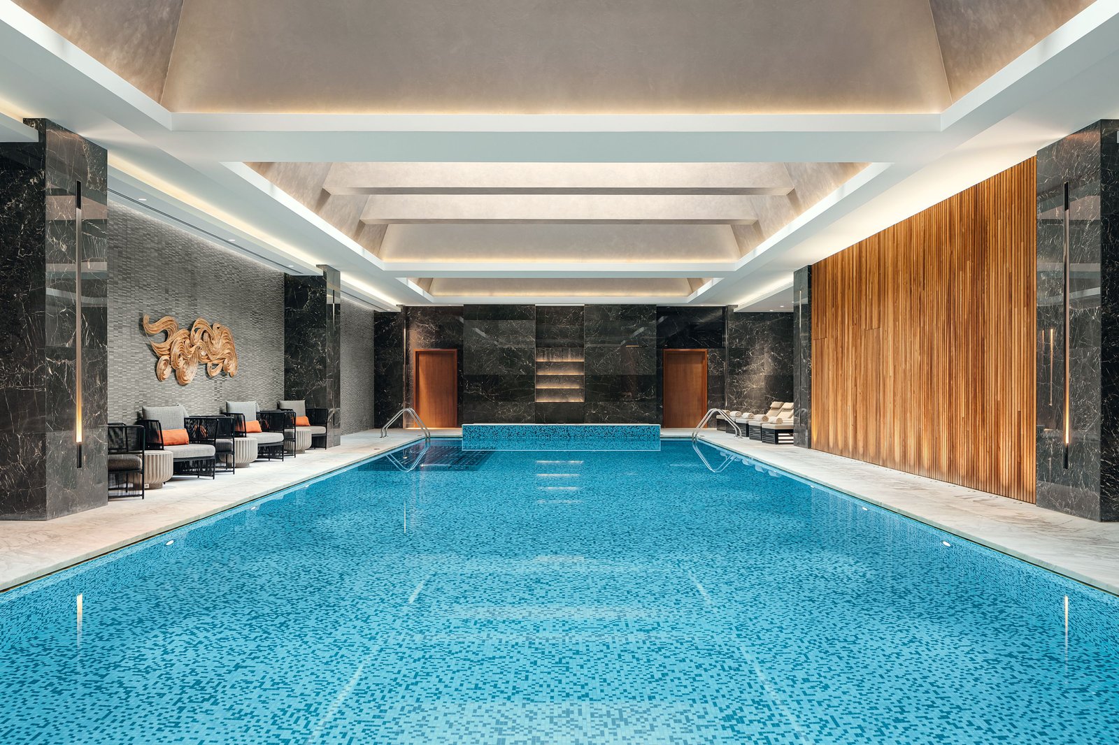 The Ritz-Carlton, Astana, wellness