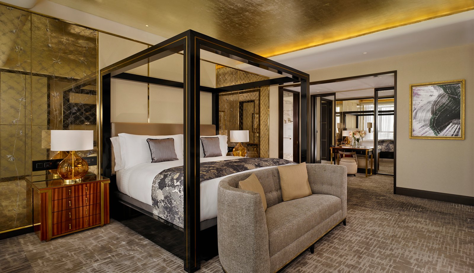 The Ritz-Carlton, Astana, rooms