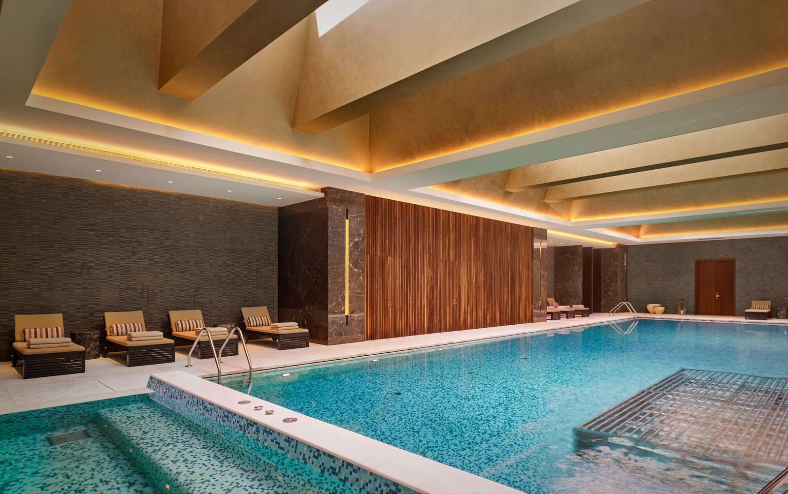 The Ritz-Carlton, Astana, wellness
