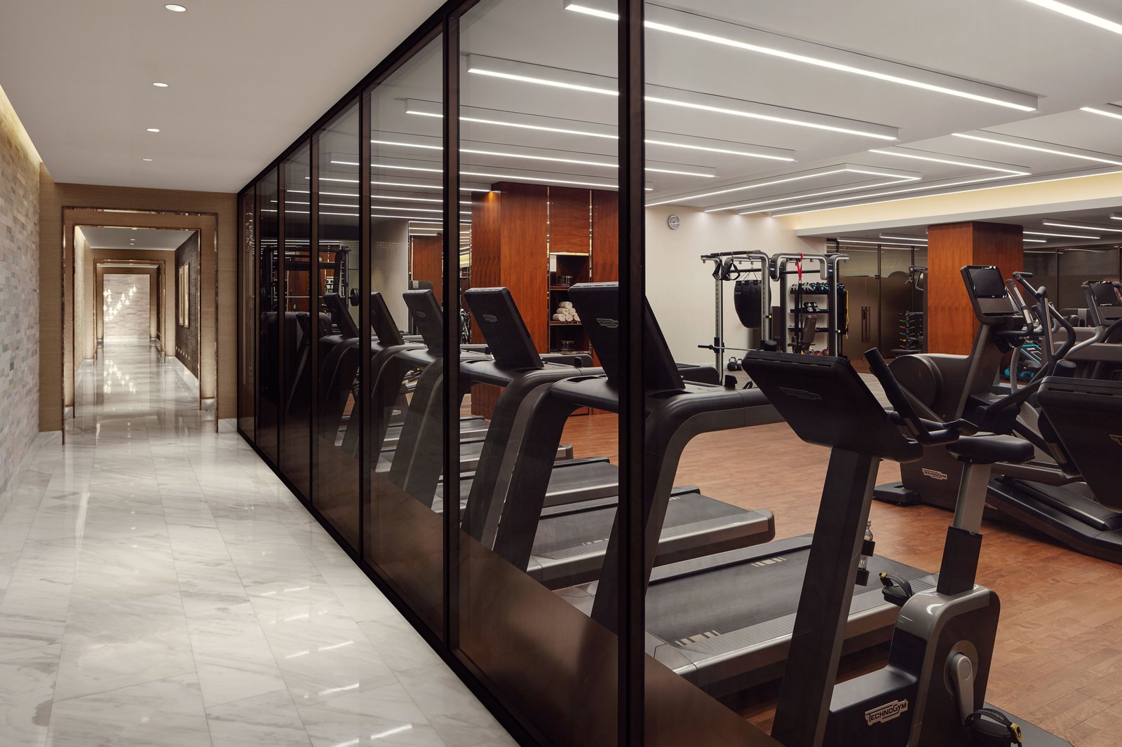 The Ritz-Carlton, Astana, wellness