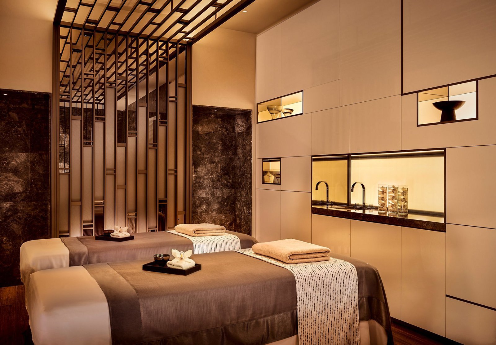 The Ritz-Carlton, Astana, wellness