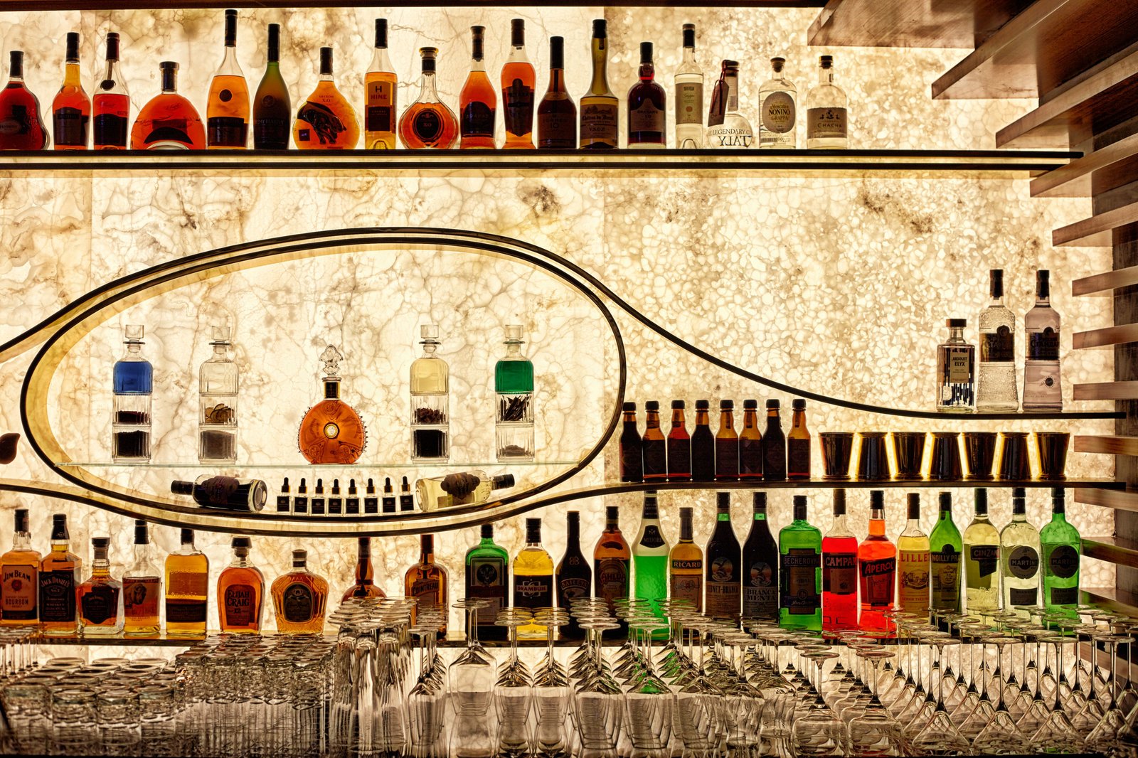 The Ritz-Carlton, Astana, eat & drink