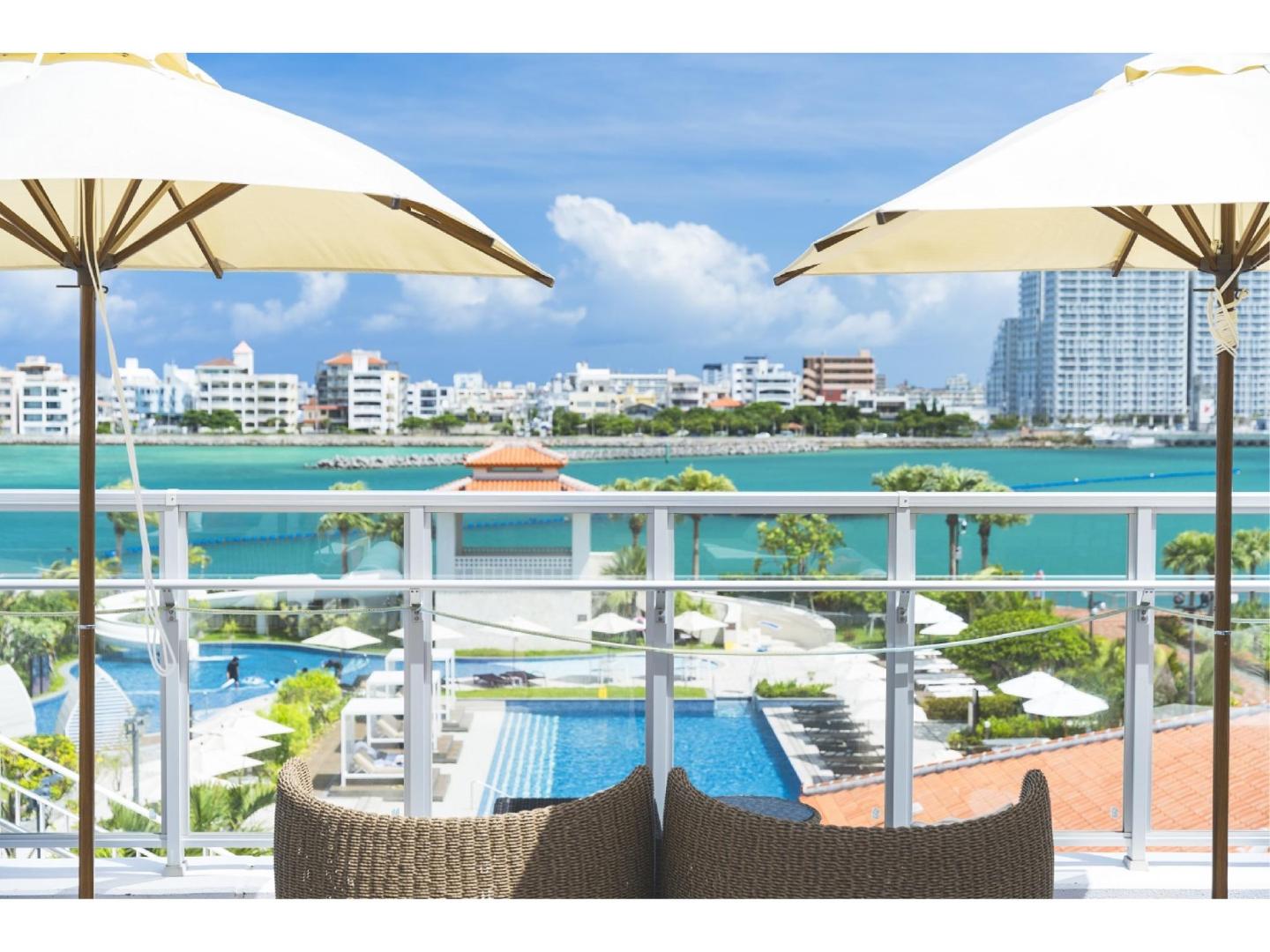Hilton Okinawa Chatan Resort — wellness
