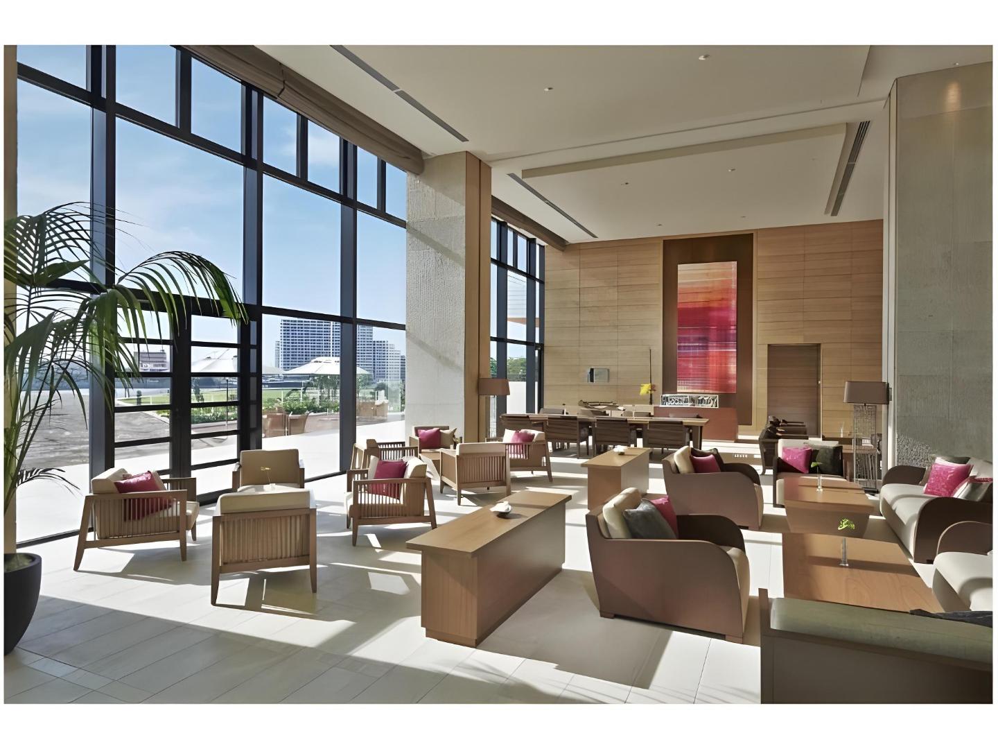 Hilton Okinawa Chatan Resort — backstory