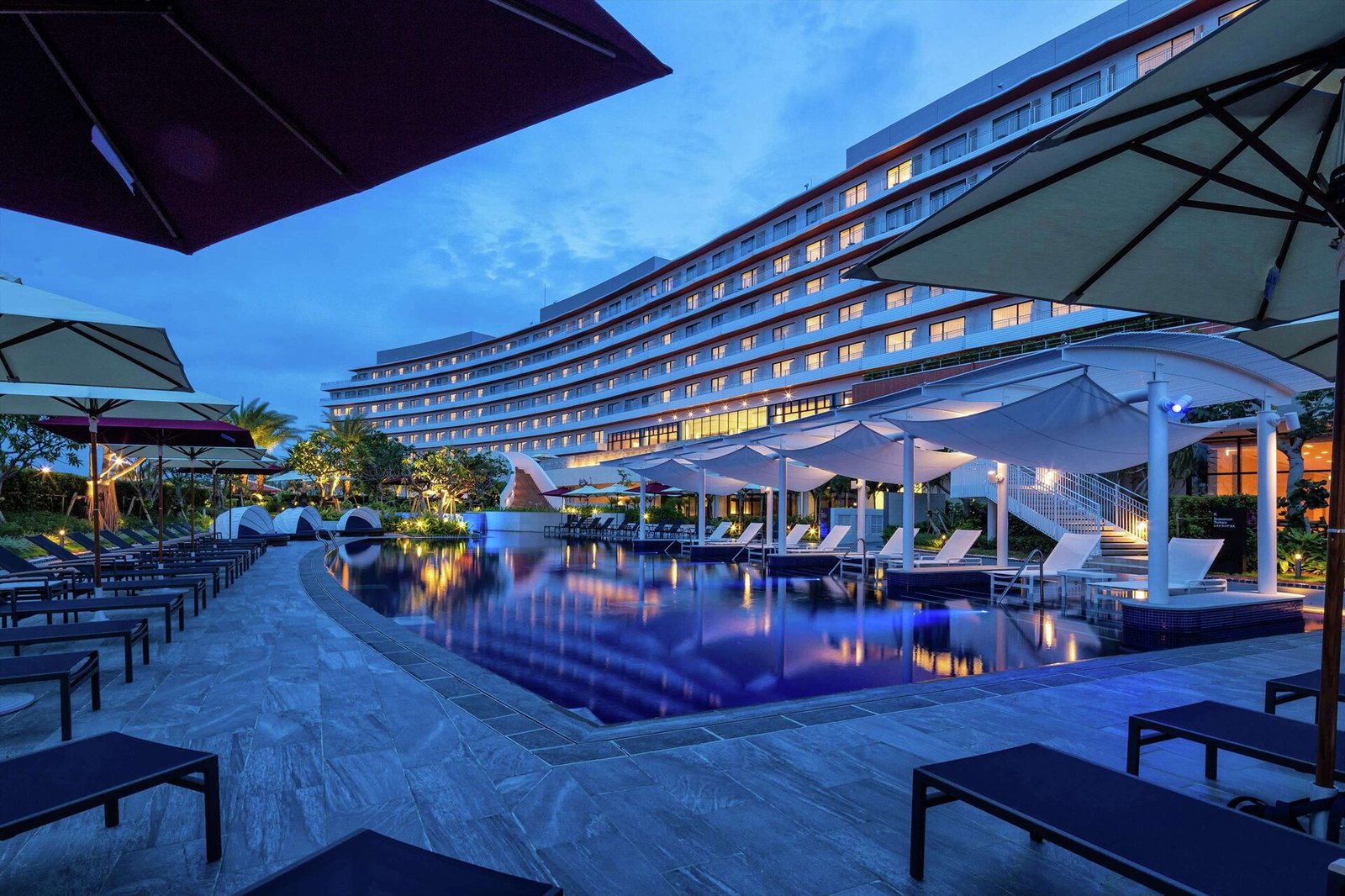 Hilton Okinawa Chatan Resort